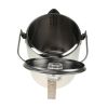 1 Pack 12-cup Stainless Steel Percolator