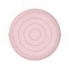 4 Pack Flex Storage Bin, Pink