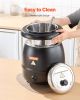 Commercial Soup Warmer Soup Station with 10Qt Pot Soup Kettle Warmer