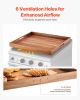 Noodle Board Stove Cover Acacia Wood Stove Top Cover Kitchen Electric Gas Stove