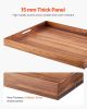 Noodle Board Stove Cover Acacia Wood Stove Top Cover Kitchen Electric Gas Stove