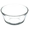 Glass Mixing Bowl, 4 Quart