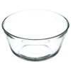 Glass Mixing Bowl, 4 Quart