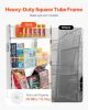 9-Tier Over the Door Pantry Organizer Hanging Storage Rack Adjustable Kitchen